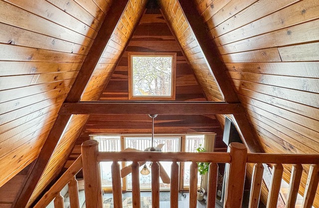 Private Black Diamond Cabin