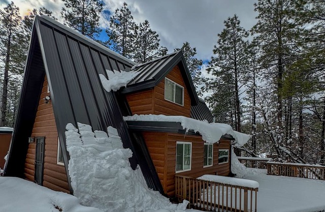 Private Black Diamond Cabin