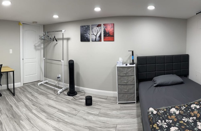 Cozy Studio in terrific Massapequa with AC, WiFi