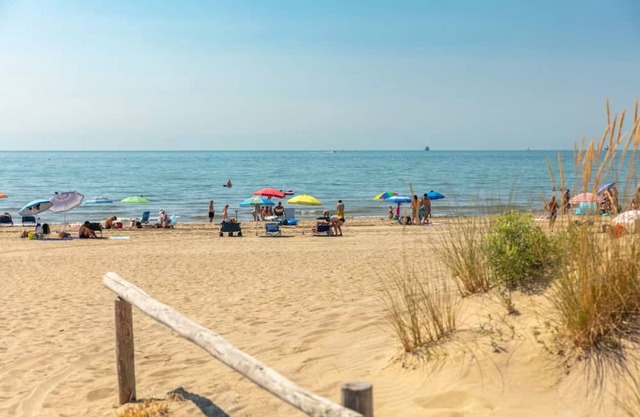 Mobilheim für 6 Gäste mit 33m² in Ca' Savio