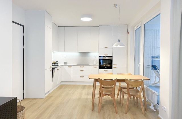 Stylish and cozy 3kk apartments - your home in the heart of Holešovice!