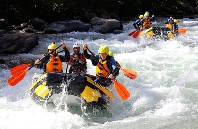 Majestic apartment in St. Martin in Passeier