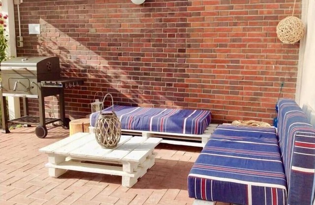 Holiday home lake view