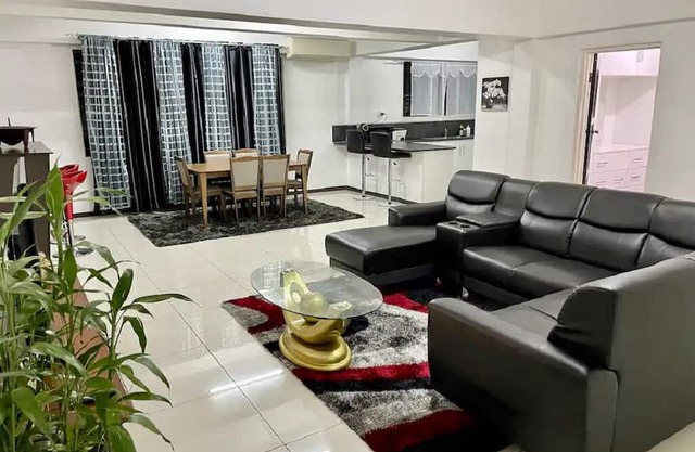 Nikilesh Apartments- 3 Bedroom Ltk