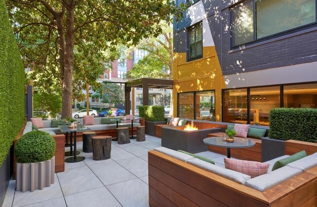 2 Standard Two Queens at Viceroy Washington DC, Bring Your Pets, Onsite Pool!