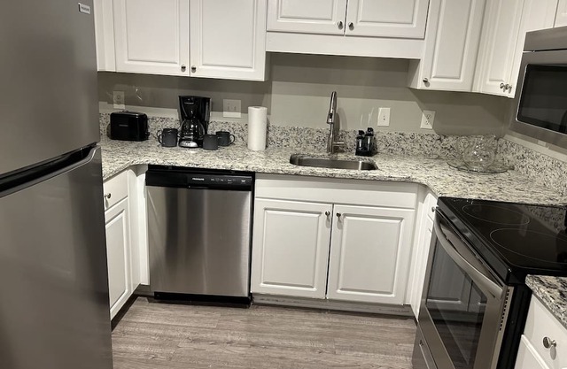 Peaceful Two Bedroom Two Bath