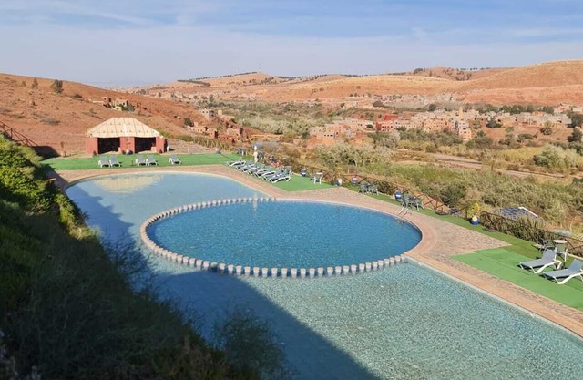 Marrakech green valley, a different way to discover Morocco