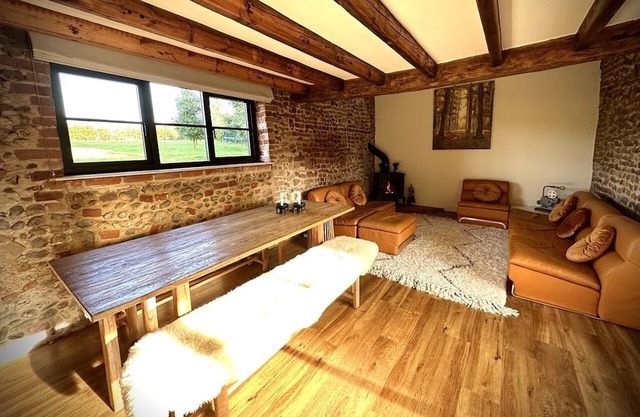 Beautiful country house and garden in Holt, North Norfolk