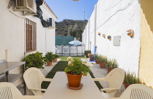 Cubo's Casa Rural Malaga El Puerto 6 PAX /private pool /air conditioning