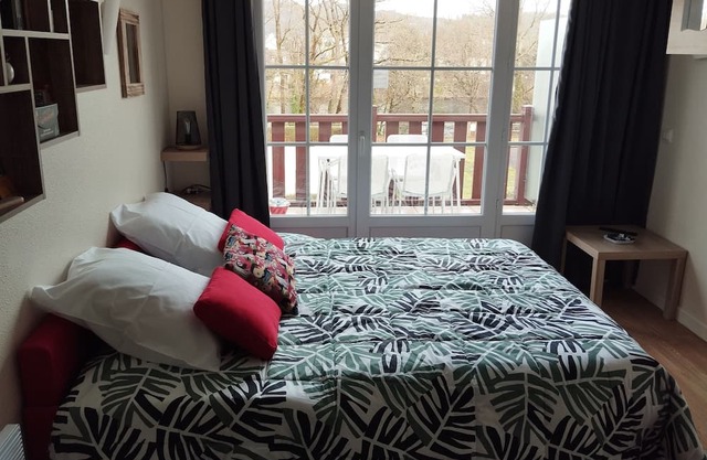 Appartement vue Rivière