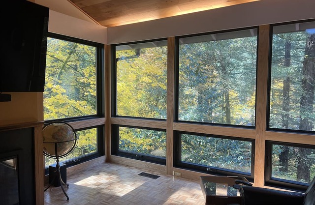 Portland urban Treehouse