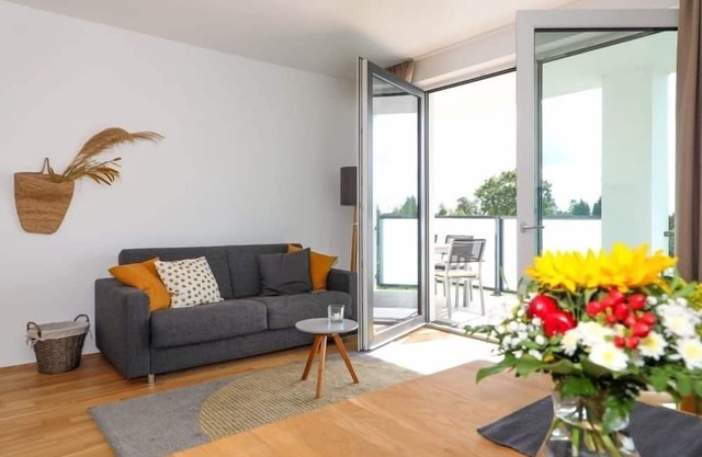 Ferienwohnung/app. für 2 Gäste mit 63m² in Wilhelmshaven