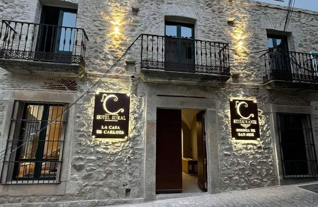 Hotel Rural La Casa de Carlota