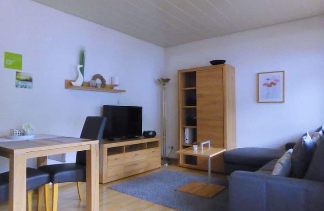 Holiday apartment Bach 1