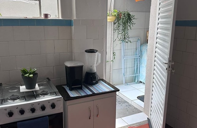 2-bedroom apartment in enchanting Setor Oeste,Castro’s neighbor!