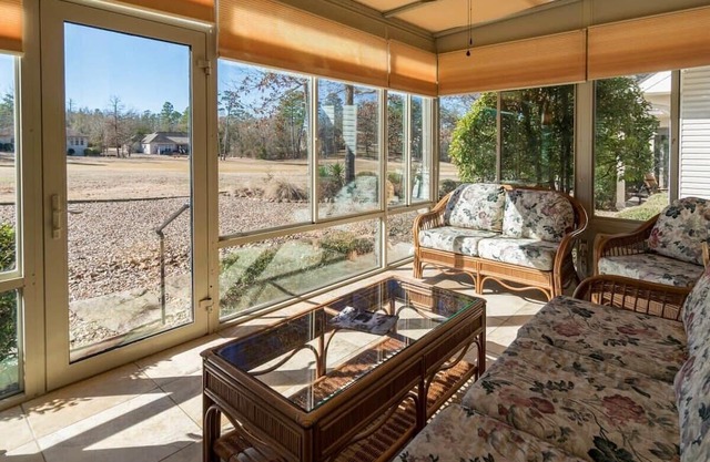 Single level home on the Isabella Golf Course