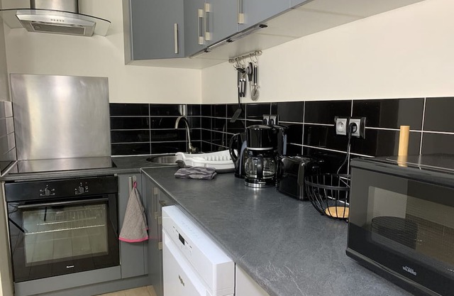 Appartement with patio, Disneyland - Paris