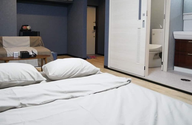 HOODRoom 101 3 person plan / Amami Kagoshima