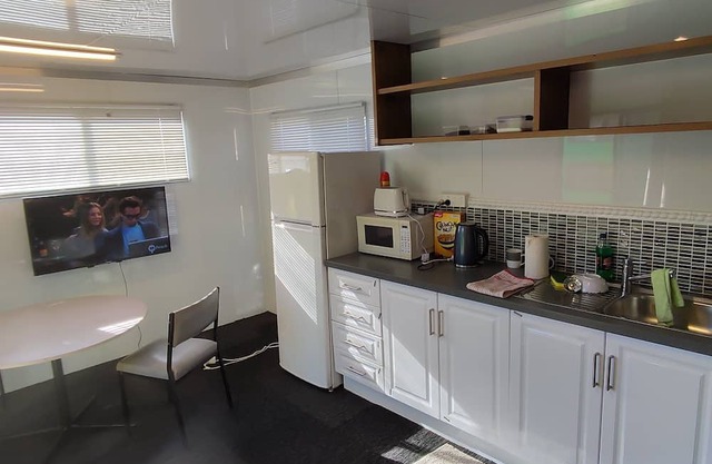 Cabins on Broadie