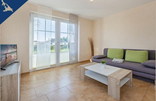 Apartment Sonneneck near lake