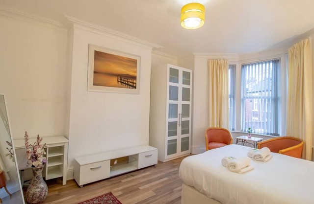 Pass the Keys | Cosy Flat in Newcastle Upon Tyne