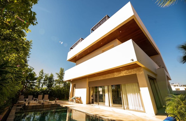 Villa Marrakech Urbane Luxe