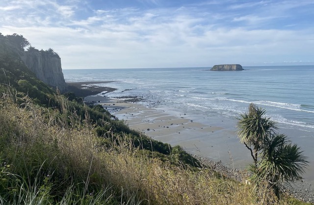 2021 Motunau Beach house