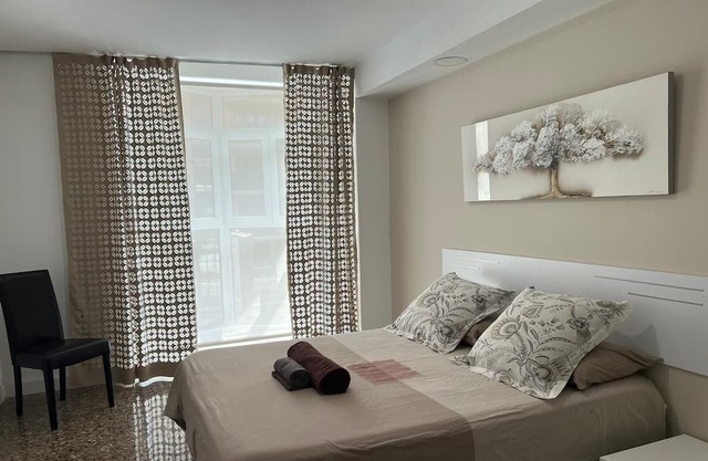Precioso Apartamento Espacioso y Totalmente Equipado en Valencia!