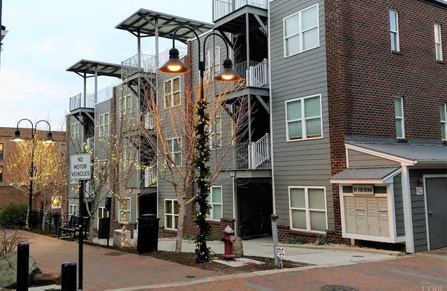 Beautiful Condo in Downtown Lynchburg