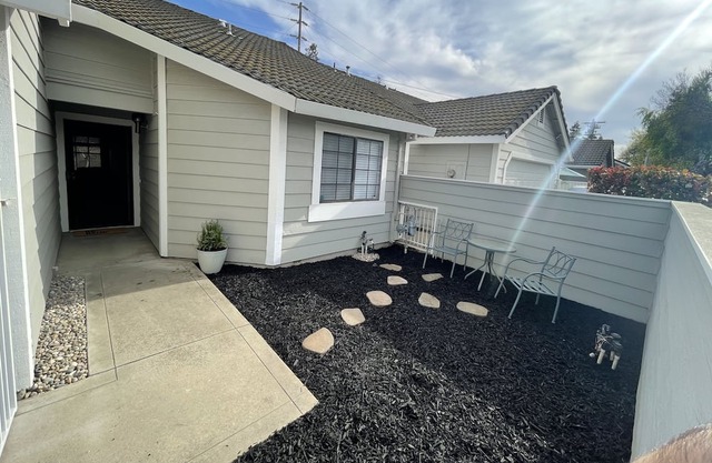 Cozy home in North Modesto