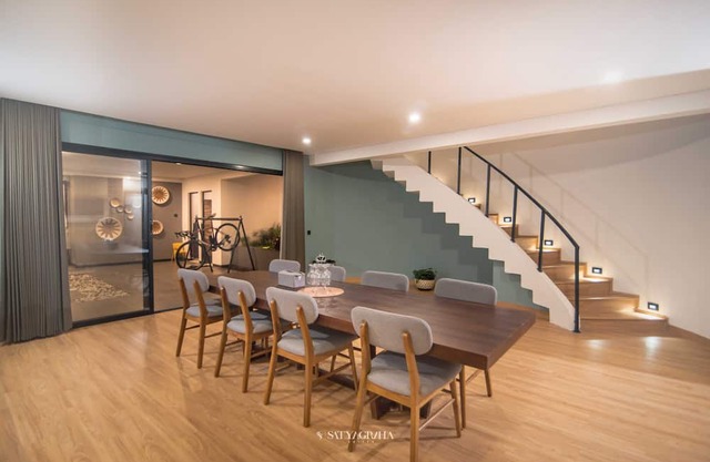 Satya Graha Suite