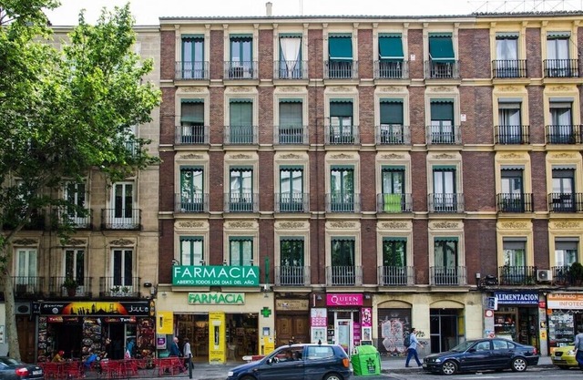 4 bedrooms 3 bathrooms furnished - Atocha - spacious