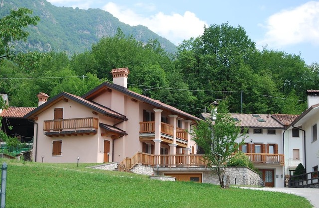 Holiday apartment Sospirolo for 1 - 6 persons with 2 bedrooms - Row house