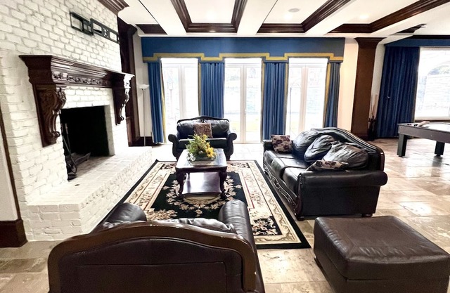 Cozy space in Chateau Elan