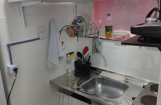 Residencial Praia DO Flamengo - Zona SUL RJ - 5 Minutos DO Metro. ATÉ 4 Pessoas