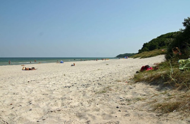 Holiday home North Beach