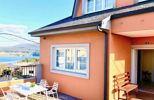 The Cliffs - Le nid de Martina