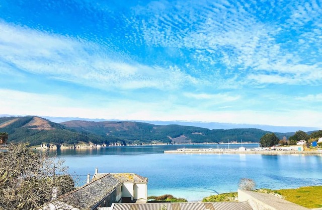 The Cliffs Vicedo - The Fisherman