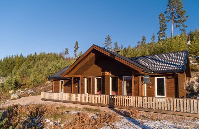 A stunning view over Vrådal