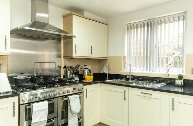 Luxury Executive Home in Birmingham