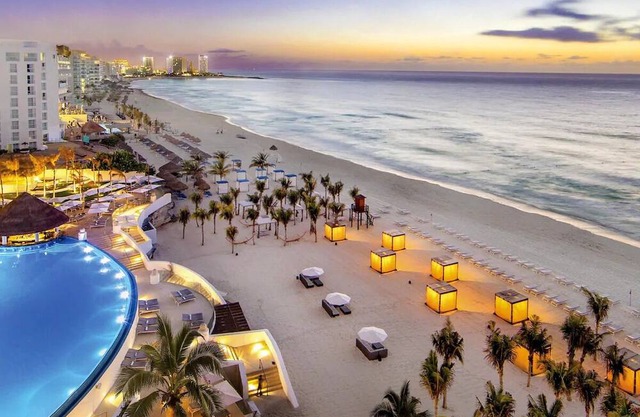 Le Blanc Spa Resort w/ Diamond All Inclusive!