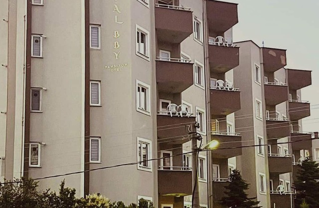 Royal Bby Apart Otel