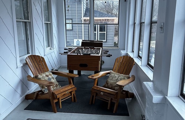 The Audubon Escape