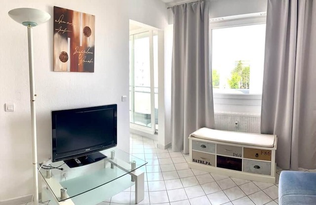 Cool Studio Between France/switzerland Near Station