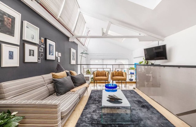 The Pinnacle A Supreme Rooftop Retreat