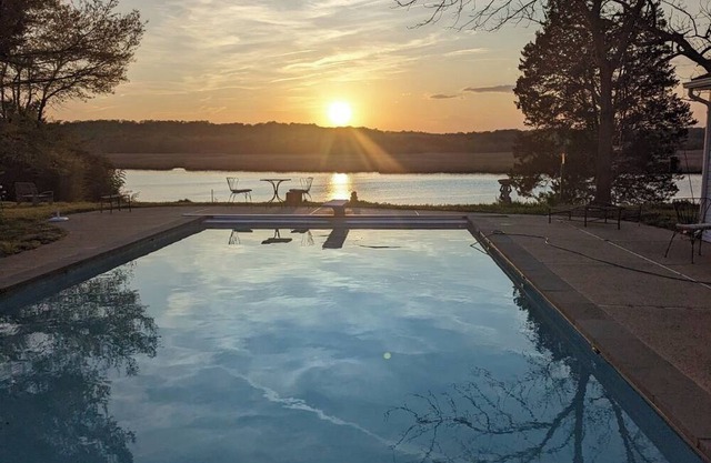 Mills House on Patuxent River