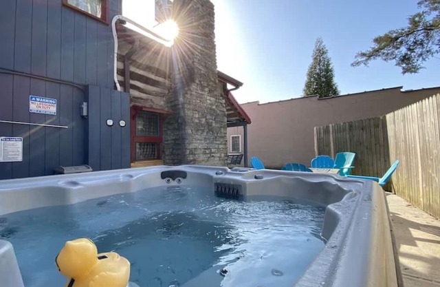 Del's Cabin - Lazy Getaways