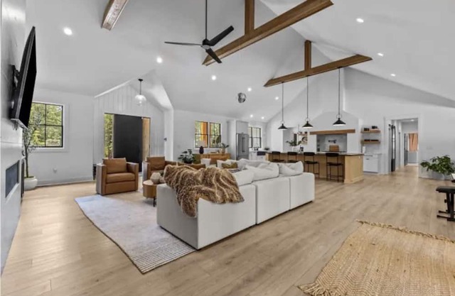 Forest Creek Golf Club - US Open Rental! Modern, Luxury, Poolside Retreat!