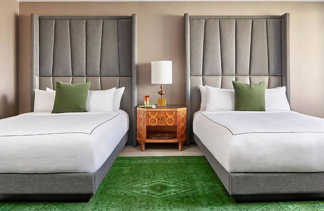 Rooftop Lounge Onsite! Pets Allowed, Parking! Minutes to The National Mall!