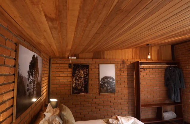 Refuge in Itatiaia With Hydromassage Chal Tijolinho